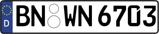 BN-WN6703