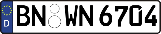BN-WN6704