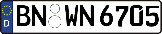 BN-WN6705