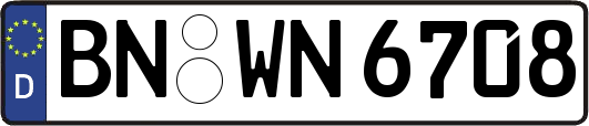 BN-WN6708