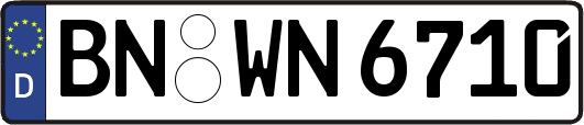 BN-WN6710