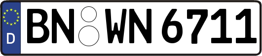 BN-WN6711