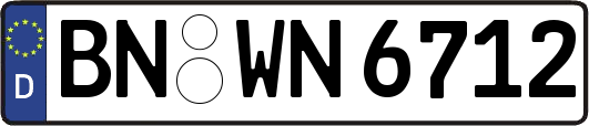 BN-WN6712