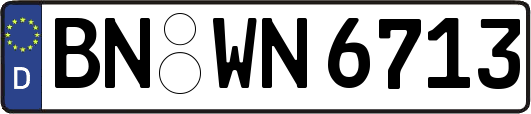 BN-WN6713