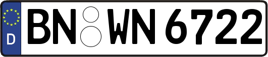 BN-WN6722