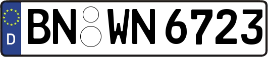 BN-WN6723