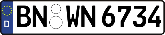 BN-WN6734