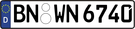 BN-WN6740