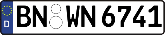 BN-WN6741