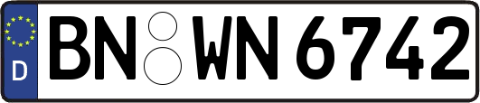 BN-WN6742