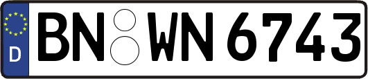 BN-WN6743