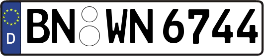 BN-WN6744