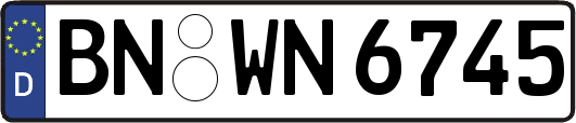 BN-WN6745