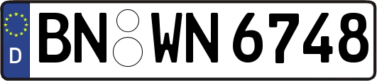 BN-WN6748