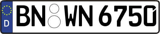 BN-WN6750
