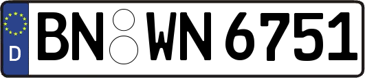 BN-WN6751