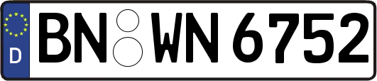BN-WN6752