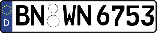 BN-WN6753