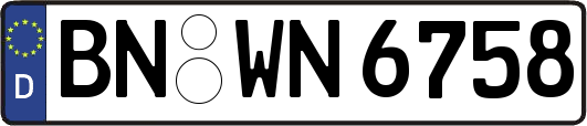 BN-WN6758