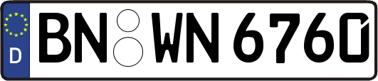BN-WN6760