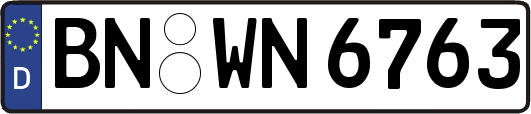 BN-WN6763