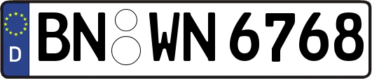 BN-WN6768