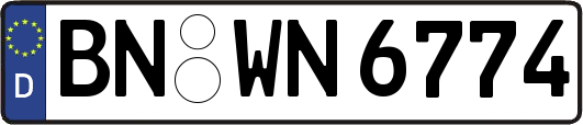 BN-WN6774