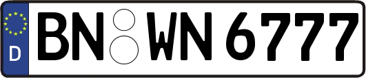 BN-WN6777