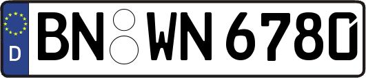 BN-WN6780