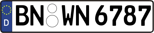 BN-WN6787