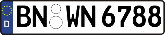 BN-WN6788