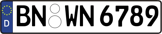 BN-WN6789