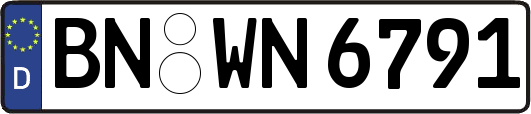BN-WN6791