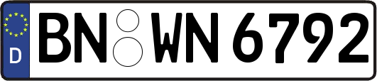 BN-WN6792