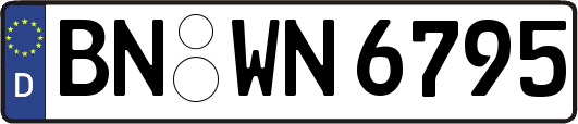 BN-WN6795