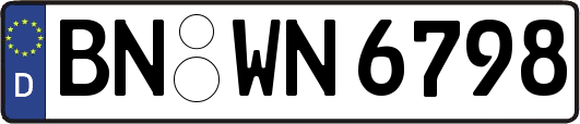 BN-WN6798