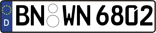 BN-WN6802