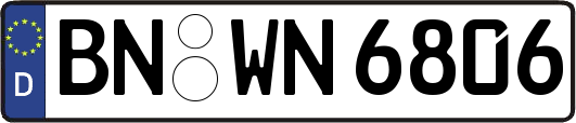BN-WN6806