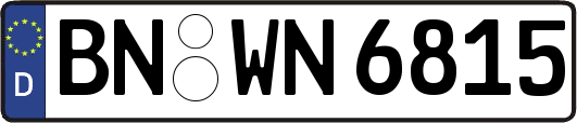 BN-WN6815