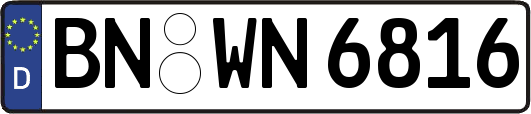 BN-WN6816