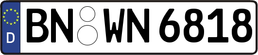 BN-WN6818