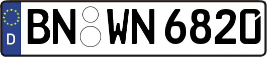 BN-WN6820