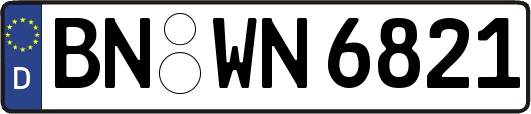 BN-WN6821