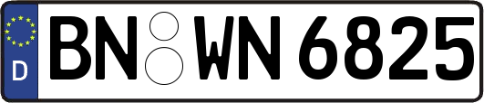 BN-WN6825
