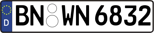 BN-WN6832
