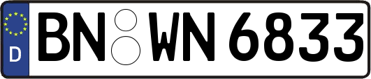 BN-WN6833