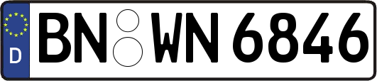 BN-WN6846