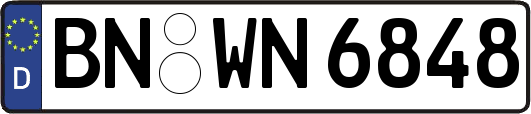 BN-WN6848