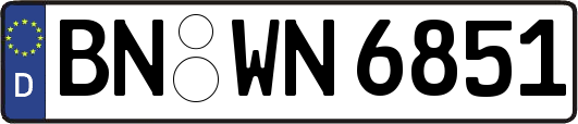 BN-WN6851