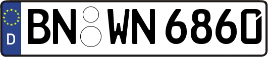 BN-WN6860